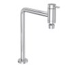 Torneira de Mesa Deca para Cozinha Cromado com Bica Móvel Link - 1