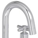 Ver imagem 2 de Misturador para Banheiro Mesa Izy - 1877.c37 - Deca