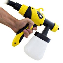 Pistola para Pintura Elétrica 1,8mm Pev900 127 Volts Hvlp - 2
