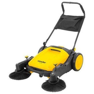Varredeira de piso manual com produção de 3.680 m²/h - VPV 920 - Vonder