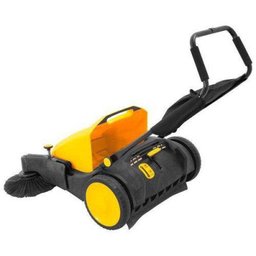 Varredeira de piso manual com produção de 3.680 m²/h - VPV 920 - Vonder - 3