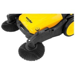 Varredeira de piso manual com produção de 3.680 m²/h - VPV 920 - Vonder - 4