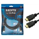 Ver imagem 2 de Cabo HDMI BASIC 1.4 15 Pinos Ultra HD 4K 3 Metros ChipSCE