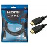 Cabo HDMI BASIC 1.4 15 Pinos Ultra HD 4K 3 Metros ChipSCE - 2