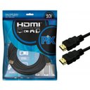 Ver imagem 1 de Cabo Hdmi Basic 1.4 15 Pinos Ultra Hd 4k 10 Metros Chipsce