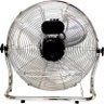 Ventilador Circulador Ar Turbo Chrome 50cm Grade Metálica Ventisol - 127v - 2