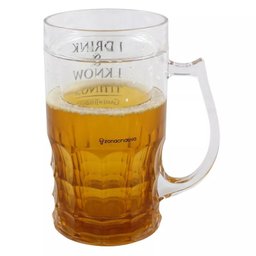 Copo Chopp I Dring & I Know Things - 3