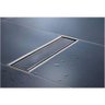 Ralo Linear Oculto Inox 20cm Invisivel Banheiro Lavabo Lavanderia Anti Odor Resistente Seguro - 6