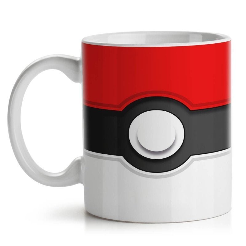 Caneca Pokémug Poketball