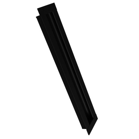 Puxador Celleno IL 255 - Preto - 800MM