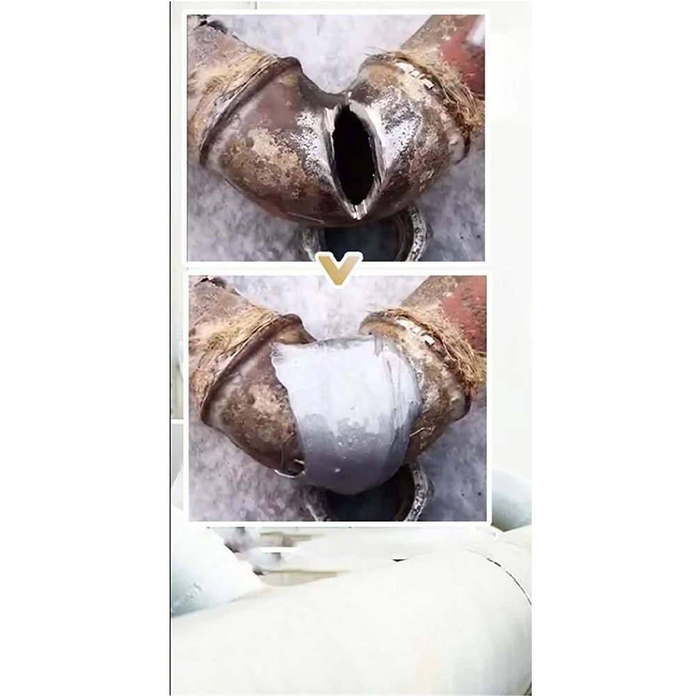 Super Cola Secagem Rapida Vazamento Reparo Aço Vidro Metal Madeira Rachadura ideal importados BSL332 - 7
