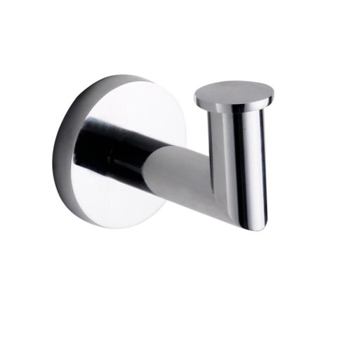 Cabide Gancho Toalheiro Aqua 80051 Cromado Vitta