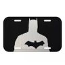 Placa Decorativa Batman Bust Black - 1