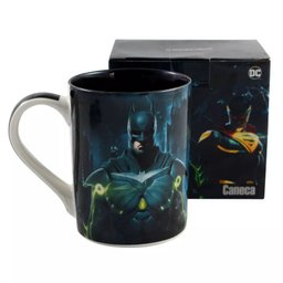 Caneca Injustice Batman x Superman - 4
