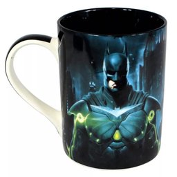 Caneca Injustice Batman x Superman - 1