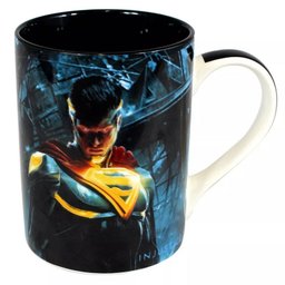 Caneca Injustice Batman x Superman - 2
