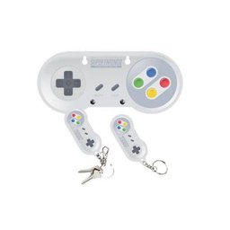 Super Porta Chaves Controle De Video Game Clássico - 1 Super Porta Chaves Controle De Video Game Clássico - 1