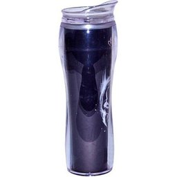 Copo Térmico Plastico Silhouette Dco Batman Face Preto - 2 Copo Térmico Plastico Silhouette Dco Batman Face Preto - 2