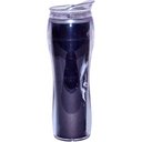 Ver imagem 2 de Copo Térmico Plastico Silhouette Dco Batman Face Preto