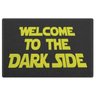 Capacho em Vinil Welcome To The Dark Side - 1