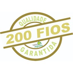 2 Fronhas King 60x80 100% Algodão 200 Fios Ponto Palito Branco - 2