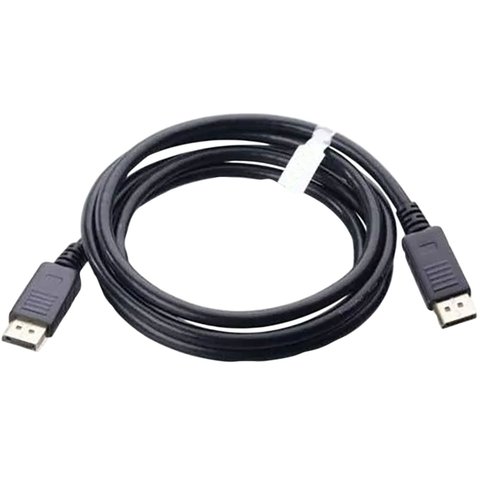 Cabo Dp X Dp Displayport 1.4 1080p 240hz 4k 120hz 3 Metros