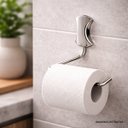 Ver imagem 2 de Porta Papel Clic 26464 Meber - Cromado