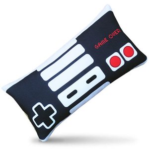 Almofada Gamer Joystick Retrô