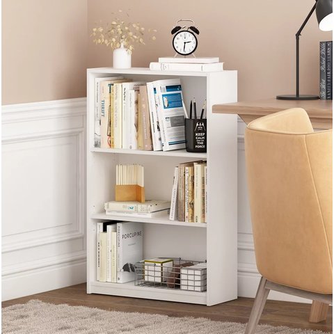 Estante Organizadora Rosa 100% Mdf