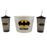 Kit Almofada porta pipoca batman - 5