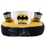 Kit Almofada porta pipoca batman - 1