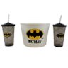 Kit Almofada porta pipoca batman - 3