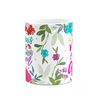 Caneca Floral Mães - a Flor Mais Linda do Meu Jardim - 3
