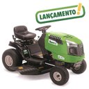 Ver imagem 6 de Trator para Cortar Grama 20,0 Hp 4t Á Gasolina com Bomba de Óleo Trapp + Recolhedor
