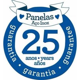 Panela Inox 20cm Allegra Fundo Triplo Tramontina - 3 Panela Inox 20cm Allegra Fundo Triplo Tramontina - 3