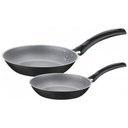 Ver imagem 1 de Jogo de Frigideiras Turim 2 peças Antiaderente Starflon Tramontina