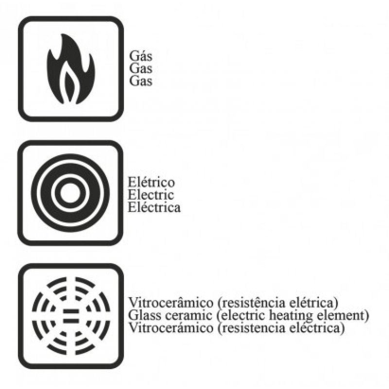 Jogo de Frigideiras Turim 2 peças Antiaderente Starflon Tramontina - 3