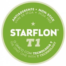 Jogo de Frigideiras Turim 2 peças Antiaderente Starflon Tramontina - 4