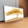 Quadro Arvore da Prosperidade Ii: Borda Infinita/ 120x60 - 1