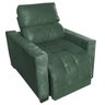 Poltrona Retratil e Reclinavel Madri Verde - 2