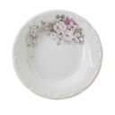 Ver imagem 1 de Prato Raso 26 Linha Pomerode Eterna Porcelana Schmidt