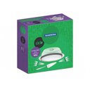 Ver imagem 2 de Jogo Para Servir Torta 9pc Aço Inox Tramontina