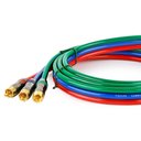 Ver imagem 1 de Cabo Vídeo Componente Profissional - 4 Metros