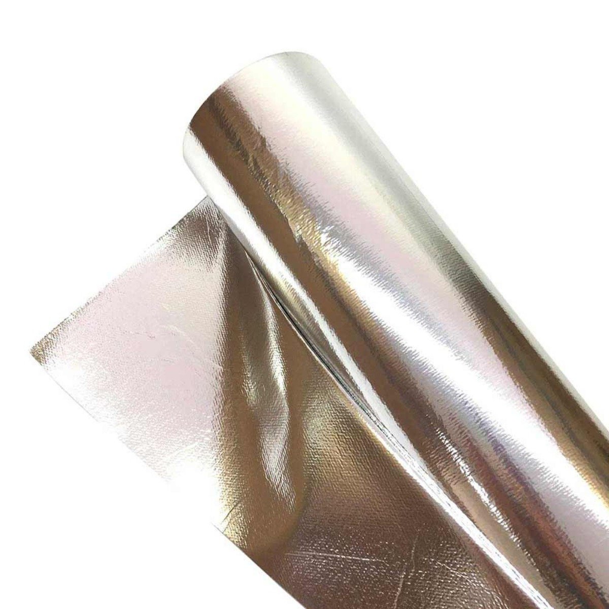 Manta Térmica para Telhado Tntfoil 2 Faces 25 M² + Fita(s) - 6