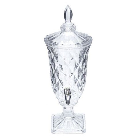 Suqueira Cristal Ecológico Diamond 2 Litros | Casa Del Grande