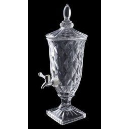 Dispenser de Bebidas em Vidro Diamond 1,8l - Lyor - 2