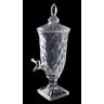 Dispenser de Bebidas em Vidro Diamond 1,8l - Lyor - 2