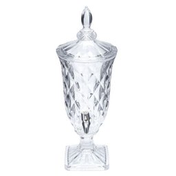 Dispenser de Bebidas em Vidro Diamond 1,8l - Lyor - 4