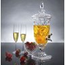 Dispenser de Bebidas em Vidro Diamond 1,8l - Lyor - 5