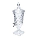 Ver imagem 3 de Dispenser de Bebidas em Vidro Diamond 1,8l - Lyor